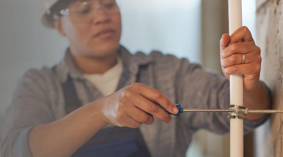 Professional annual plumbing maintenance services in Baltic, SD